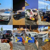 لنت انواع ماشینها