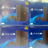فروش ویژه PS4 PRO + نصب بازی هدیه