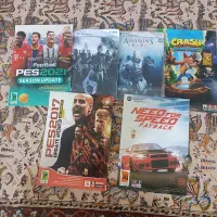 بازی کامپیوتر|کنسول، بازی ویدئویی و آنلاین|قرچک, باقرآباد|دیوار