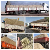 خوراک دام  کاه نیشکر|لوازم جانبی حیوانات|بندرعباس, |دیوار