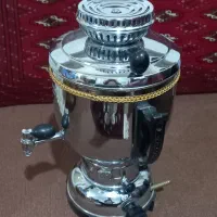 سماور گازی آپولون مدل یوسف زاده|سماور، چایساز، قهوهساز|گرگان, |دیوار