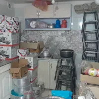 پلاستیک وظروف|ظروف پخت‌وپز|خرمدره, |دیوار