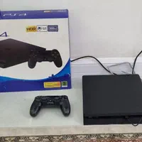 پی اس ۴ اسلیم ۵۰۰ کپی خور فول بازی ps4 slim 500GB