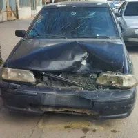 پراید تصادفی ۸۳