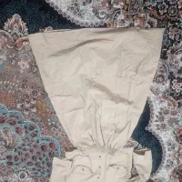 دوعدد لباس نو کاپیش نونو هست کت دامن یکبار پوشیده