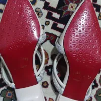 ۲جفت کفش مجلسی سایز ۳۷|کیف، کفش، کمربند|تهران, هفده شهریور|دیوار