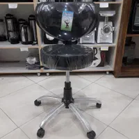 صندلی تابوره استادکار آرایشگاه ناخن * اثاث مارکت|آرایشگاه و سالنهای زیبایی|سیرجان, |دیوار