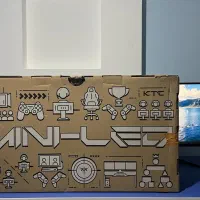 مانیتور ۲۷ اینچ mini LED 2k یا ۱۴۴۰ ۱۶۵ هرتز KTC|قطعات و لوازم جانبی رایانه|سنندج, |دیوار