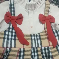 لباس دخترانه نوی یک بار استفاده شد|لباس|مشهد, شهید شهریاری|دیوار