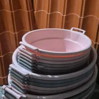 وان ، لگن ، تشت ، وان پلاستیکی، پلاسکو