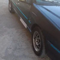 پژو پارس مدل ۸۲