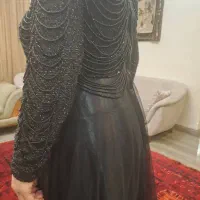 پیراهن مجلسی ۴ میلیونو پانصد هزار تومان