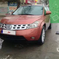 مورانو  ۲۰۰۸|خودرو سواری و وانت|تهران, نازی‌آباد|دیوار