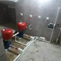 تعمیرات تخصصی پمپ آب نصب سرویس تصفیه لوله کشی