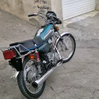 موتور ۱۵۰ دستی ۵ دنده