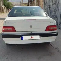پژو اس ال ایکس