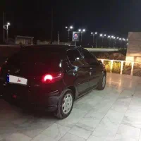 فروش فوری 206 در حد با امکانات فول