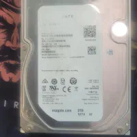 هارد ۸ ترا سیگیت سلامت ۱۰۰