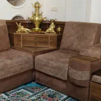 مبل وجلو مبلی|مبلمان خانگی و میز عسلی|میاندوآب, |دیوار