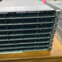 سرور HP original dl360 g9|مودم و تجهیزات شبکه|تهران, میدان ولیعصر|دیوار