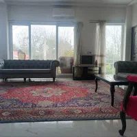 دربست دوخوابه.   محیط سرسبز