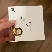 ایرپاد  ۳ اپل ( اصلی )|لوازم جانبی موبایل و تبلت|تهران, اباذر|دیوار