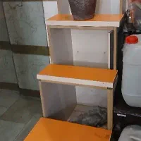 دکور،استند گلدان،ویترین مغازه