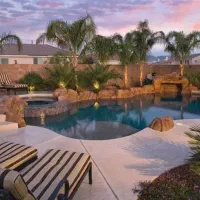 ساخت استخر سونا جکوزی