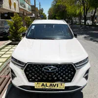 تیگو7 (F7) پرومکس AWD سفید ۱۴۰۵|خودرو سواری و وانت|شهرکرد, |دیوار