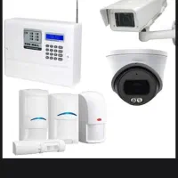 نصب دوربین مدار بسته و سیم کشی ساختمان