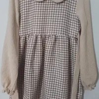 سارافن پاییزه و بیلر دخترانه 10تا 12