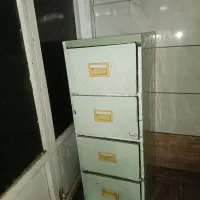 فایل کشویی فلزی