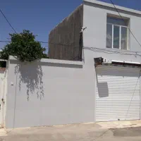 منزل تازه ساخت در روستای سرده
