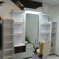 دکوراسیون آرایشگاه