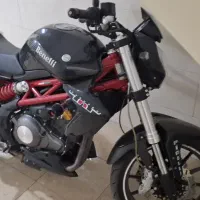 بنلی در حد|موتورسیکلت|تهران, بریانک|دیوار