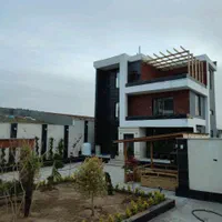 ویلا مدرن 500متر 400بنا در مهرآباد رودهن