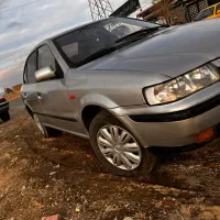 سمند مدل ۸۴سه تیکه پلمپ