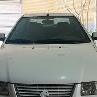 سمند lx ساده مدل 99