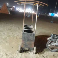 دستگاه آش باقالی وذرت مکزیکی|کافیشاپ و رستوران|بابلسر, |دیوار