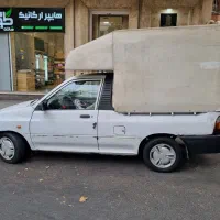پراید ۱۵۱ مدل ۹۵