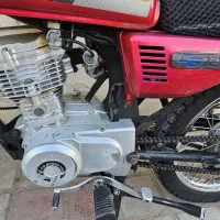 هندا ۱۲۵|موتورسیکلت|تهران, پرستار|دیوار