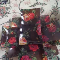 تعدادی ظروف نو و سالم|ظروف سرو و پذیرایی|یاسوج, |دیوار