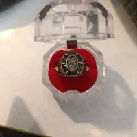 انگشتر نقره