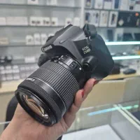 canon 250D + 18-55mm