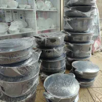 قابلمه های تفلون سایز بزرگ20تا100نفره