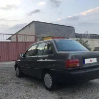 پراید نوک مدادی