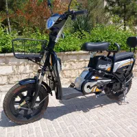موتور سیکلت برقی(شارژی)وینر اسکایWINNER SKY