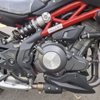 بنلی 300جفت|موتورسیکلت|شیراز, سعدیه جنوبی|دیوار