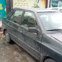 پراید ۸۲ کاربرات بیمه ۱۲ ماه کارت سوخت فعال|خودرو سواری و وانت|قرچک, پویینک|دیوار
