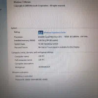 DELL vostro 1520|رایانه همراه|قم, فرهنگیان و شهربانی|دیوار